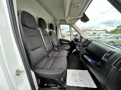 Peugeot Boxer II BlueHDi 165 s&amp;amp;S Asphalt 335 L3h3