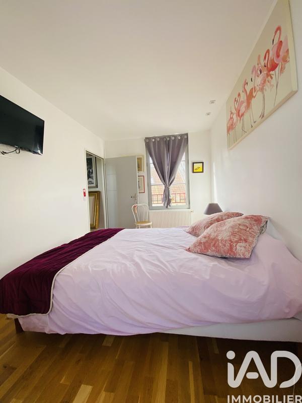 Maison de ville - 70 m² - 4 pièces