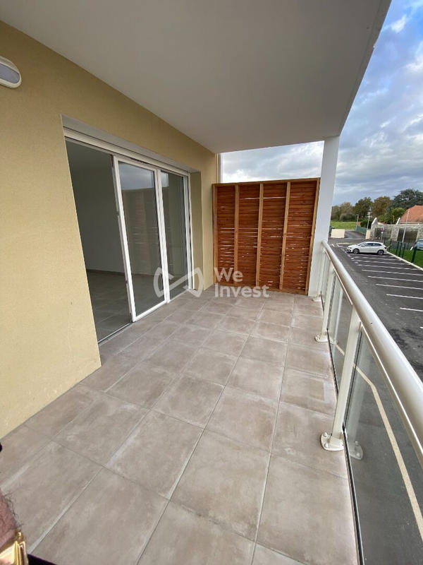 Appartement - 50 m² - 2 pièces