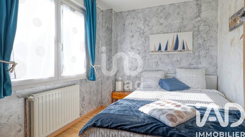 Maison - 111 m² - 6 pièces