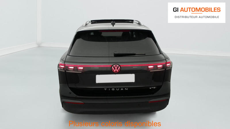 Volkswagen Tiguan 1.5 Etsi 150ch Dsg7 Life Plus