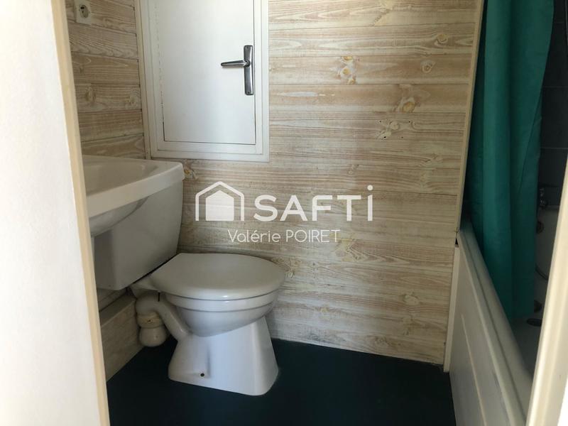 Appartement - 31 m² - 2 pièces