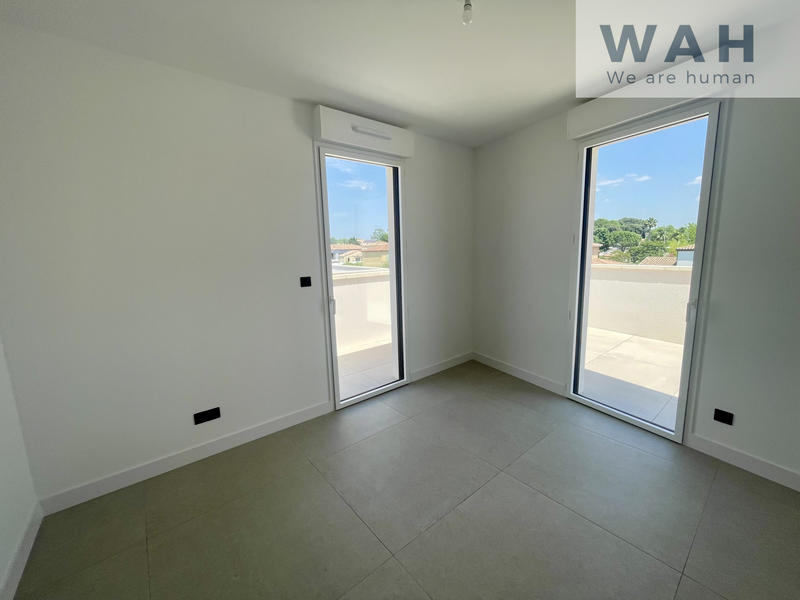 Appartement - 97 m² - 4 pièces