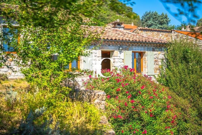 Maison - 118 m² - 3 pièces