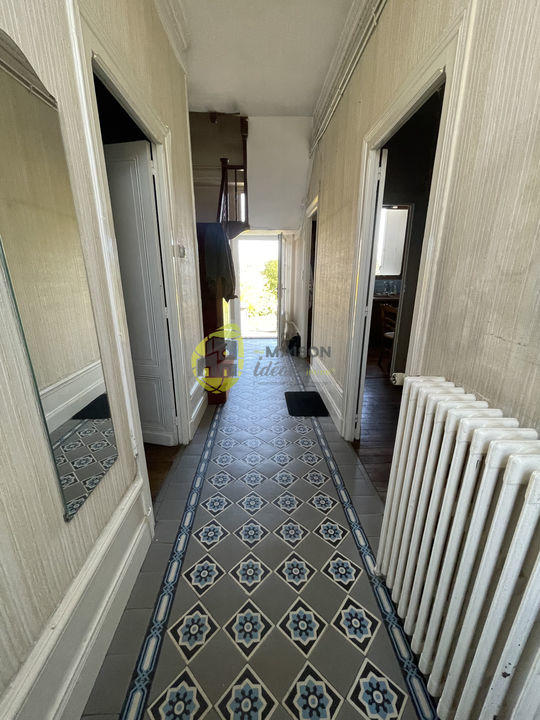 Maison - 86 m² - 5 pièces