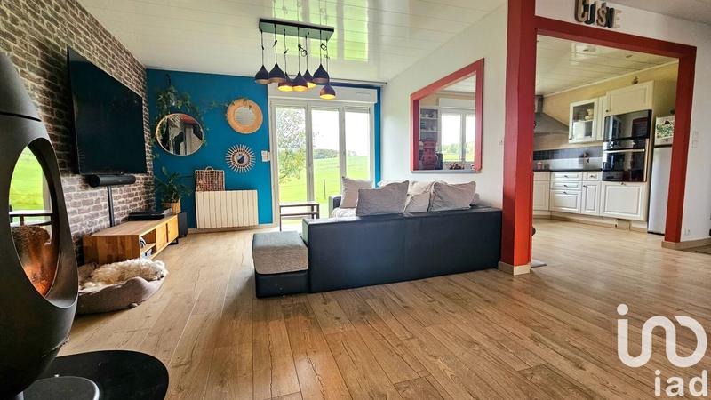 Maison - 201 m² - 8 pièces