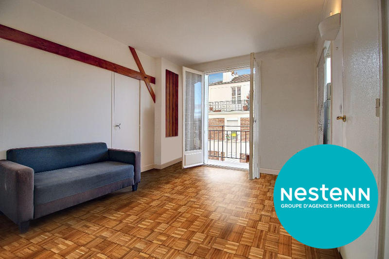 Appartement - 31 m² - 2 pièces