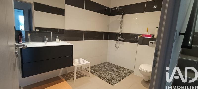 Maison - 137 m² - 5 pièces