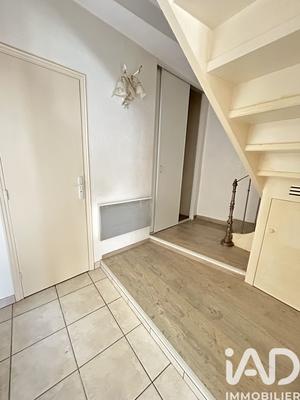 Maison de village - 130 m² - 4 pièces