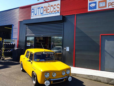 Auto Pièces Auvergne