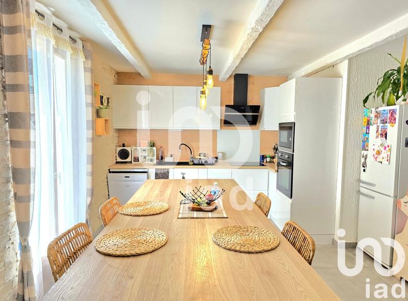 Maison - 120 m² - 4 pièces