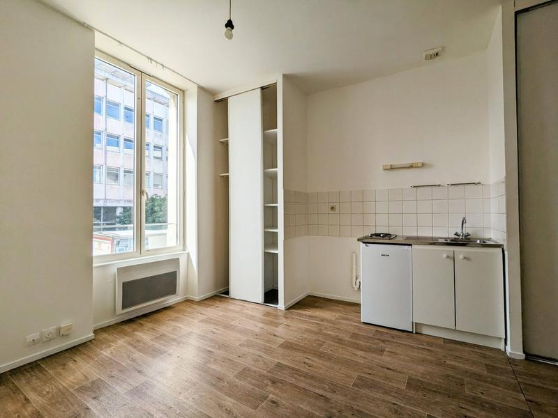 Appartement - 22 m² - 1 pièce