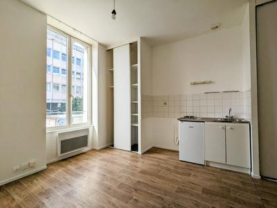 Appartement - 22 m² - 1 pièce