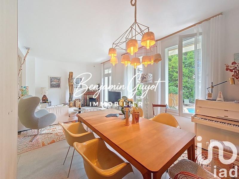 Maison de ville - 125 m² - 4 pièces