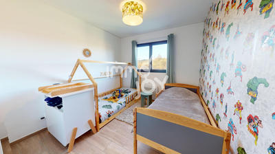 Maison - 83 m² - 4 pièces