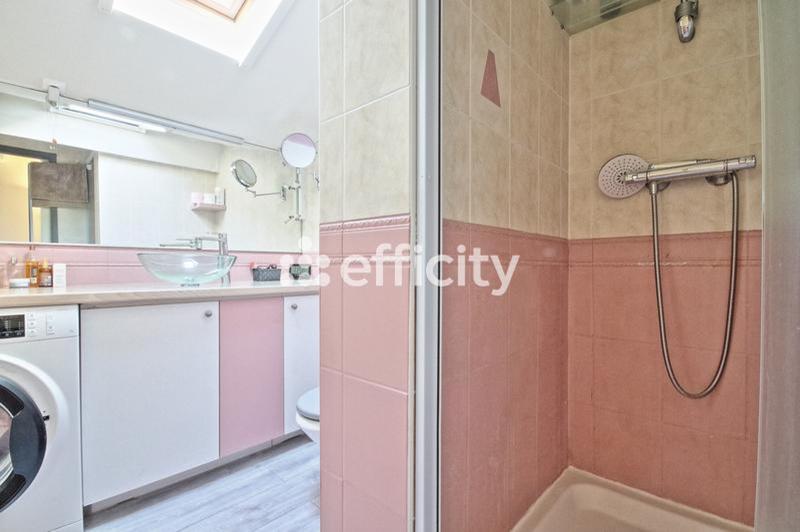 Appartement - 55 m² - 3 pièces
