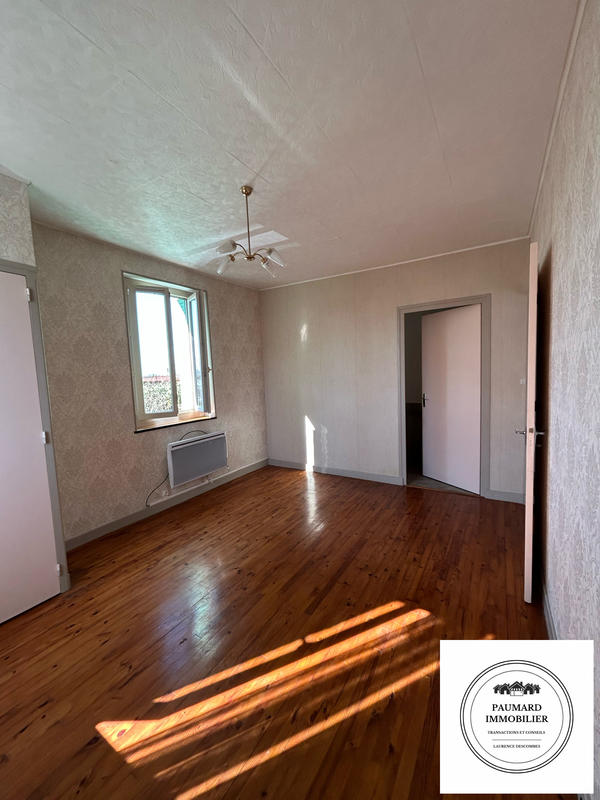 Maison ancienne - 111 m² - 6 pièces