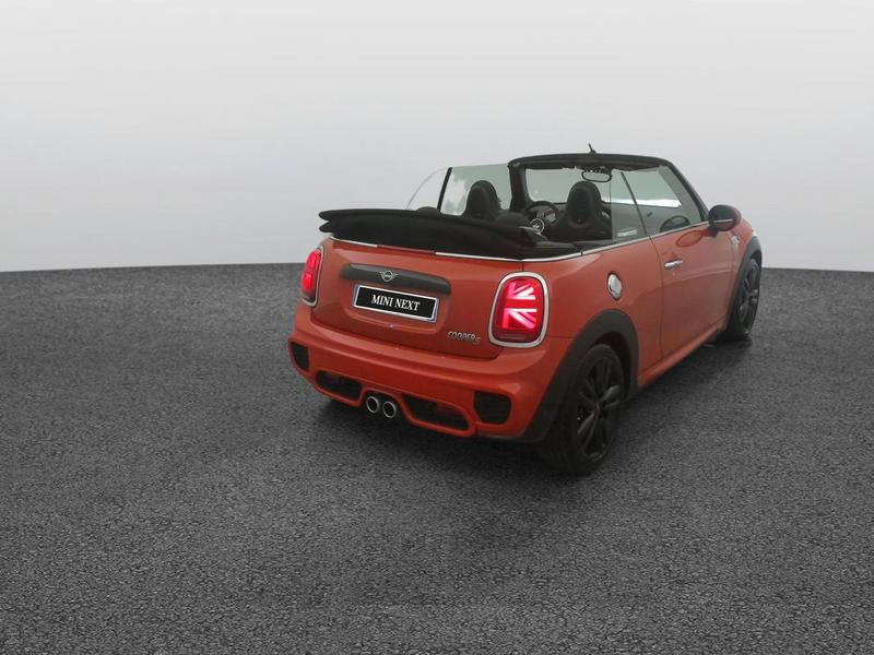 Mini Cabrio Cabriolet F57 Lci Cooper s 192 ch Bva7