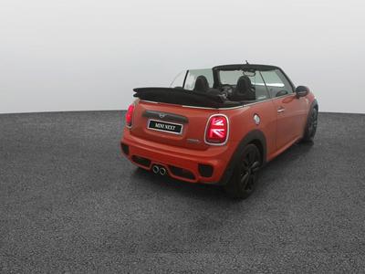 Mini Cabrio Cabriolet F57 Lci Cooper s 192 ch Bva7