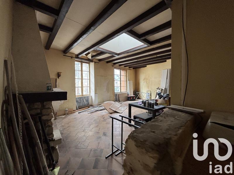 Maison de village - 100 m² - 4 pièces