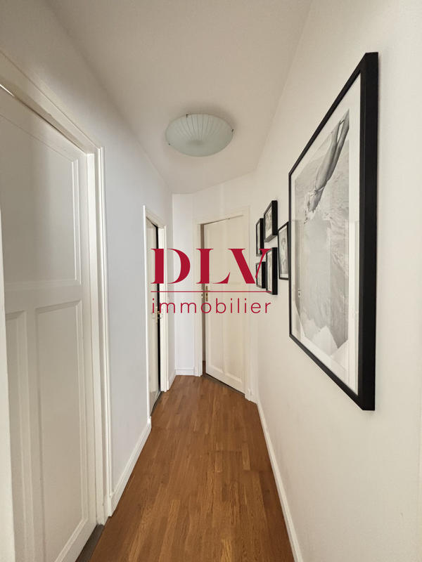 Appartement - 88 m² - 4 pièces