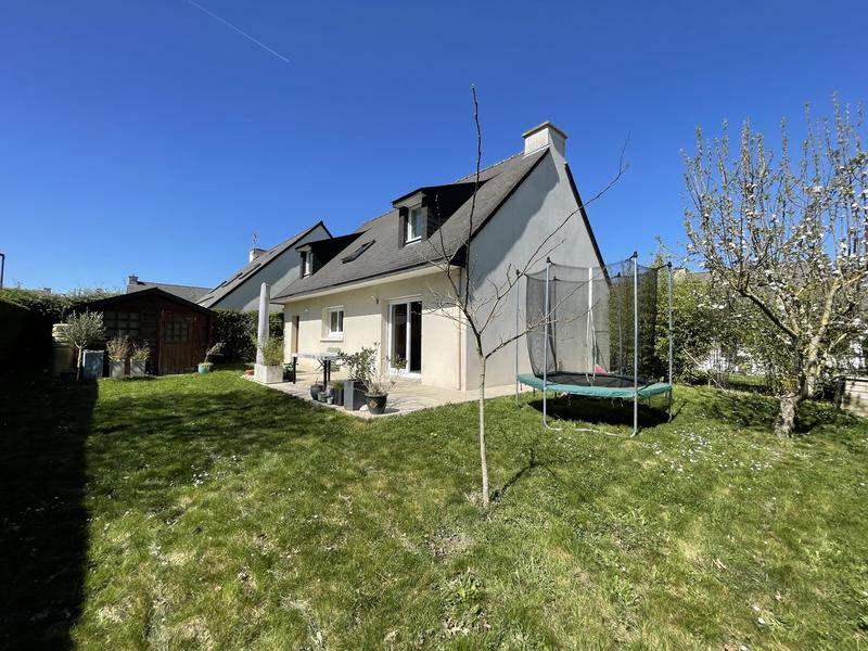 Maison - 112 m² - 7 pièces