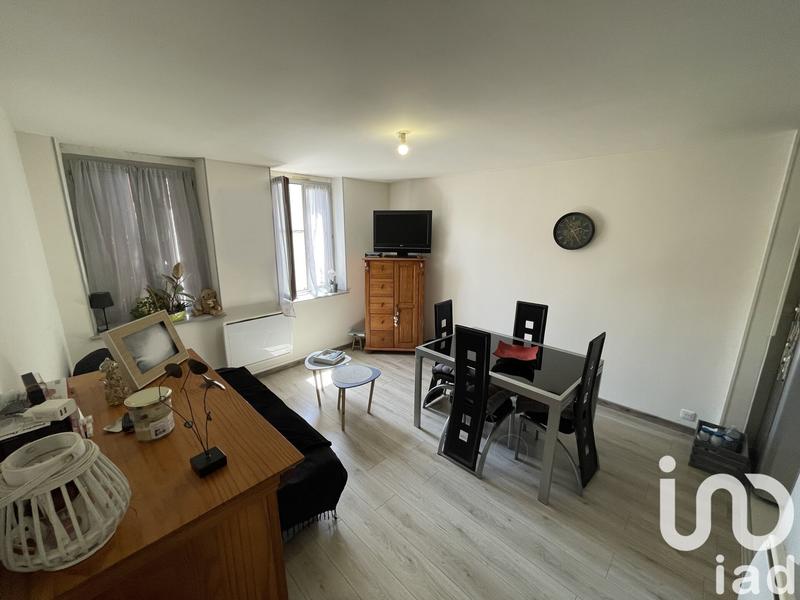 Appartement - 43 m² - 3 pièces