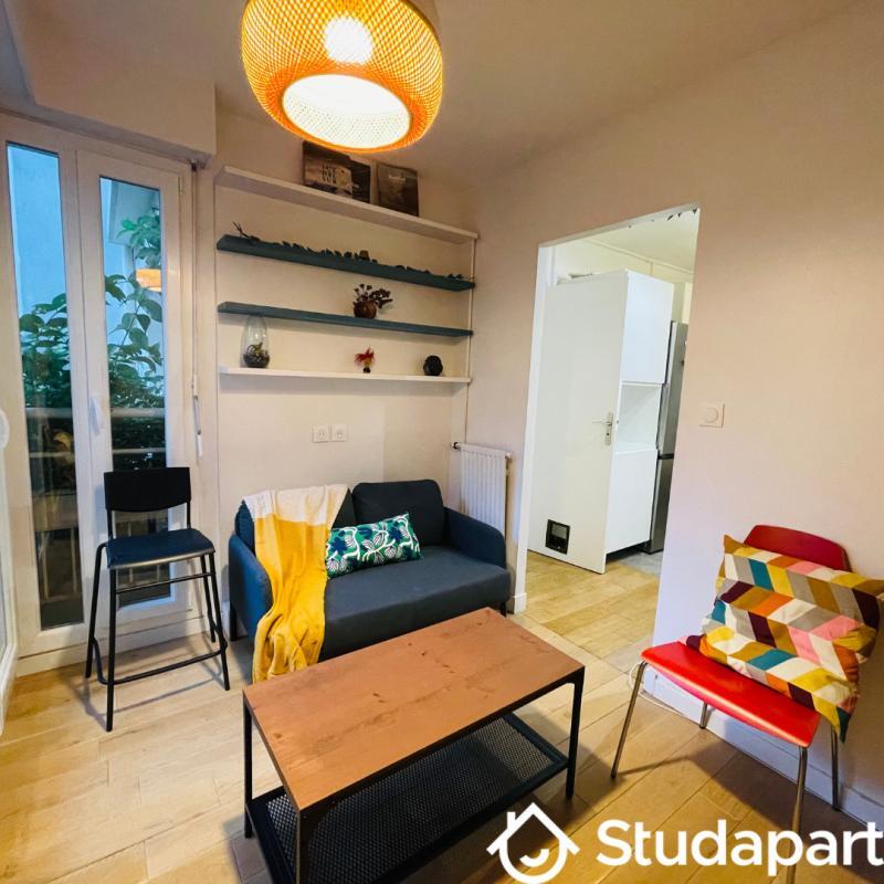 Chambre - 20 m² - 1 pièce