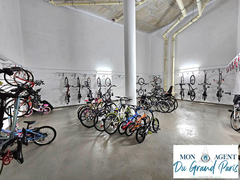 Appartement - 43 m² - 2 pièces