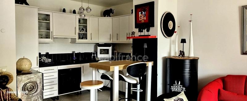 Appartement - 49 m² - 2 pièces