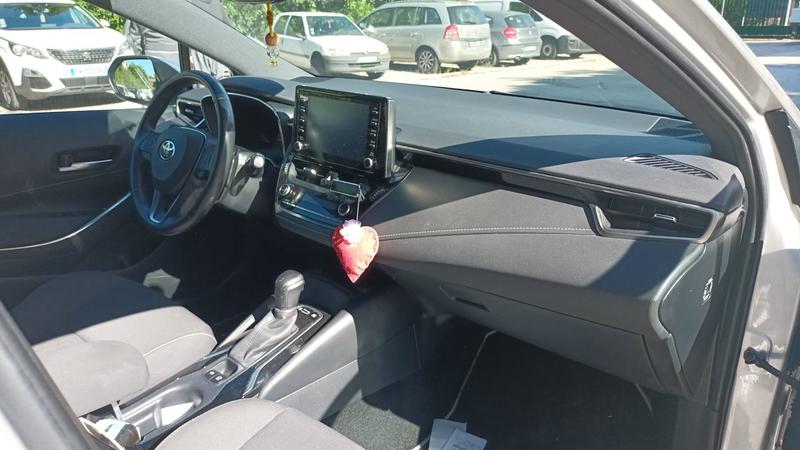 Toyota Corolla 2.0 Vvt-i 184 Hybrid Cvt Dynamic Business