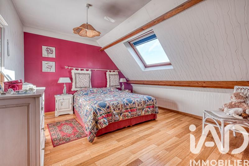 Maison - 139 m² - 6 pièces