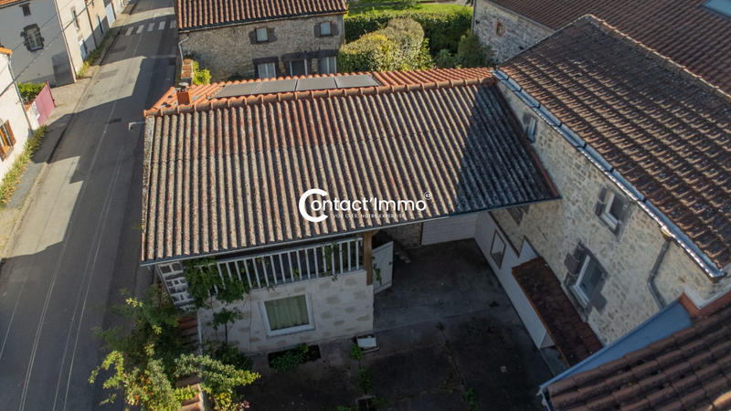 Maison ancienne - 153 m² - 5 pièces