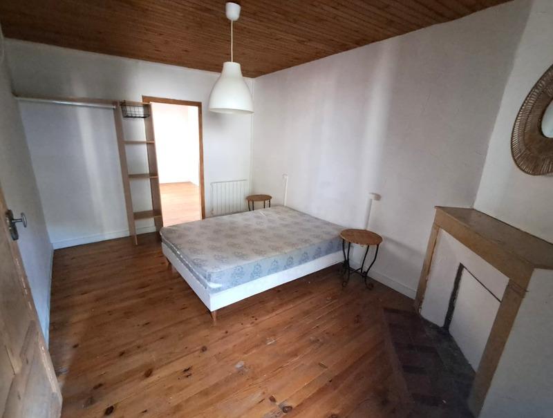 Maison de village - 110 m² - 4 pièces