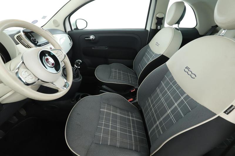 Fiat 500 0.9 TwinAir Lounge 105 ch