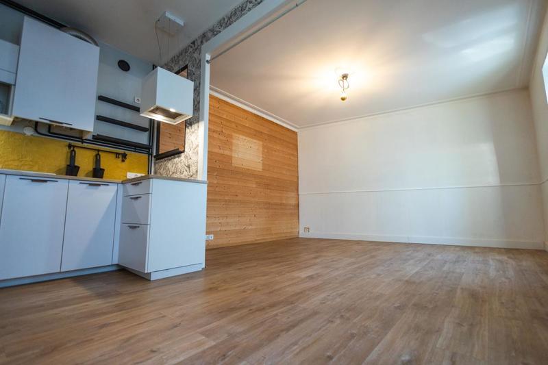 Maison - 64 m² - 3 pièces