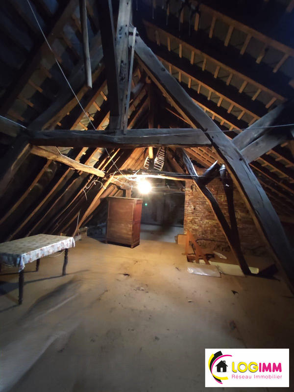 Maison - 92 m² - 4 pièces