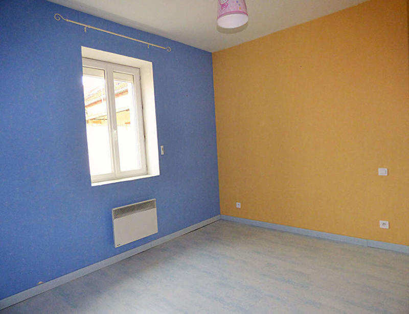 Maison - 107 m² - 5 pièces