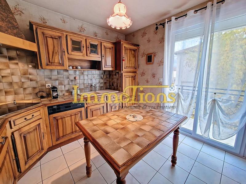 Maison - 126 m² - 5 pièces