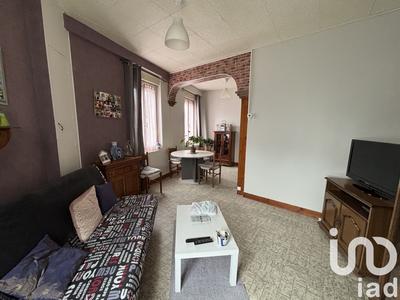 Maison - 67 m² - 4 pièces