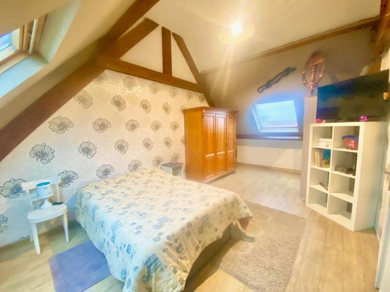 Maison - 132 m² - 10 pièces