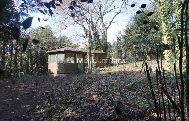 Terrain constructible - 564 m²