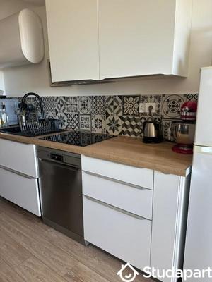 Appartement - 22 m² - 1 pièce