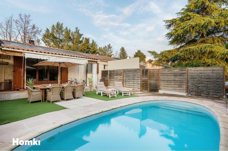 Maison - 80 m² - 4 pièces