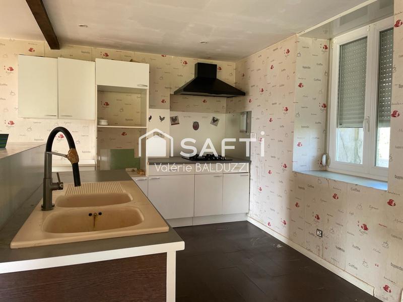 Maison - 171 m² - 7 pièces