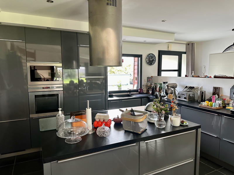 Maison - 130 m² - 5 pièces