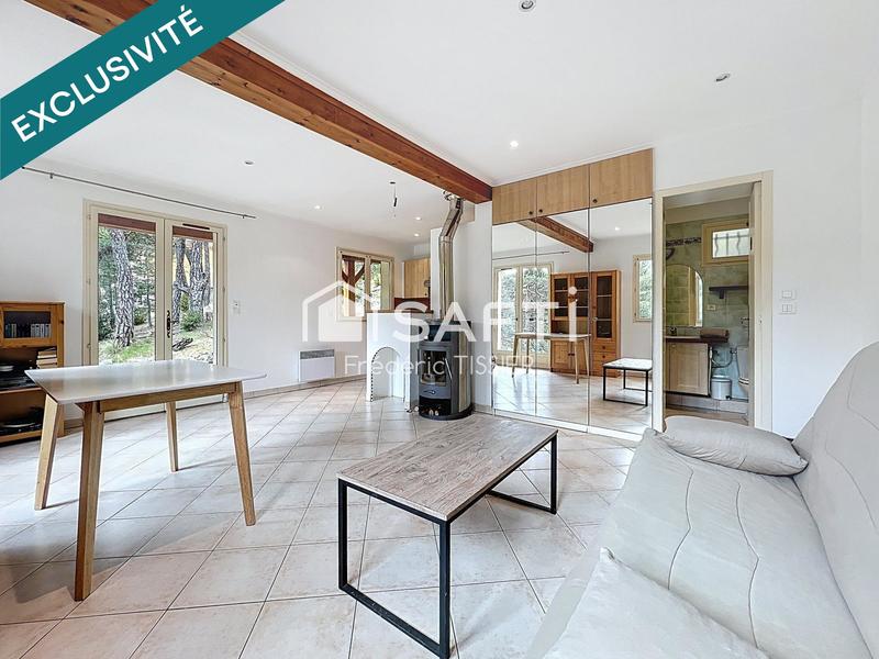 Châlet - 130 m² - 4 pièces