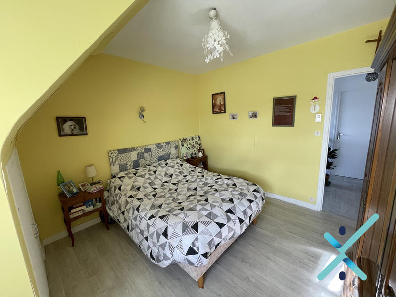 Maison ancienne - 147 m² - 7 pièces