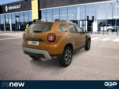 Dacia Duster Blue dCi 115 4x4 Prestige