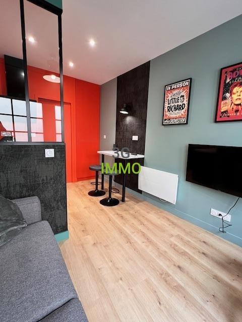 Appartement - 19 m² - 1 pièce